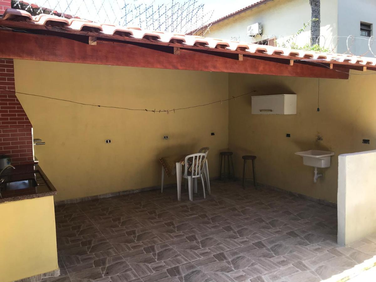 Casa Jardim Carolina Perto Posto Torrao, Supermecado Shibata E Semar Villa Ubatuba Exterior photo